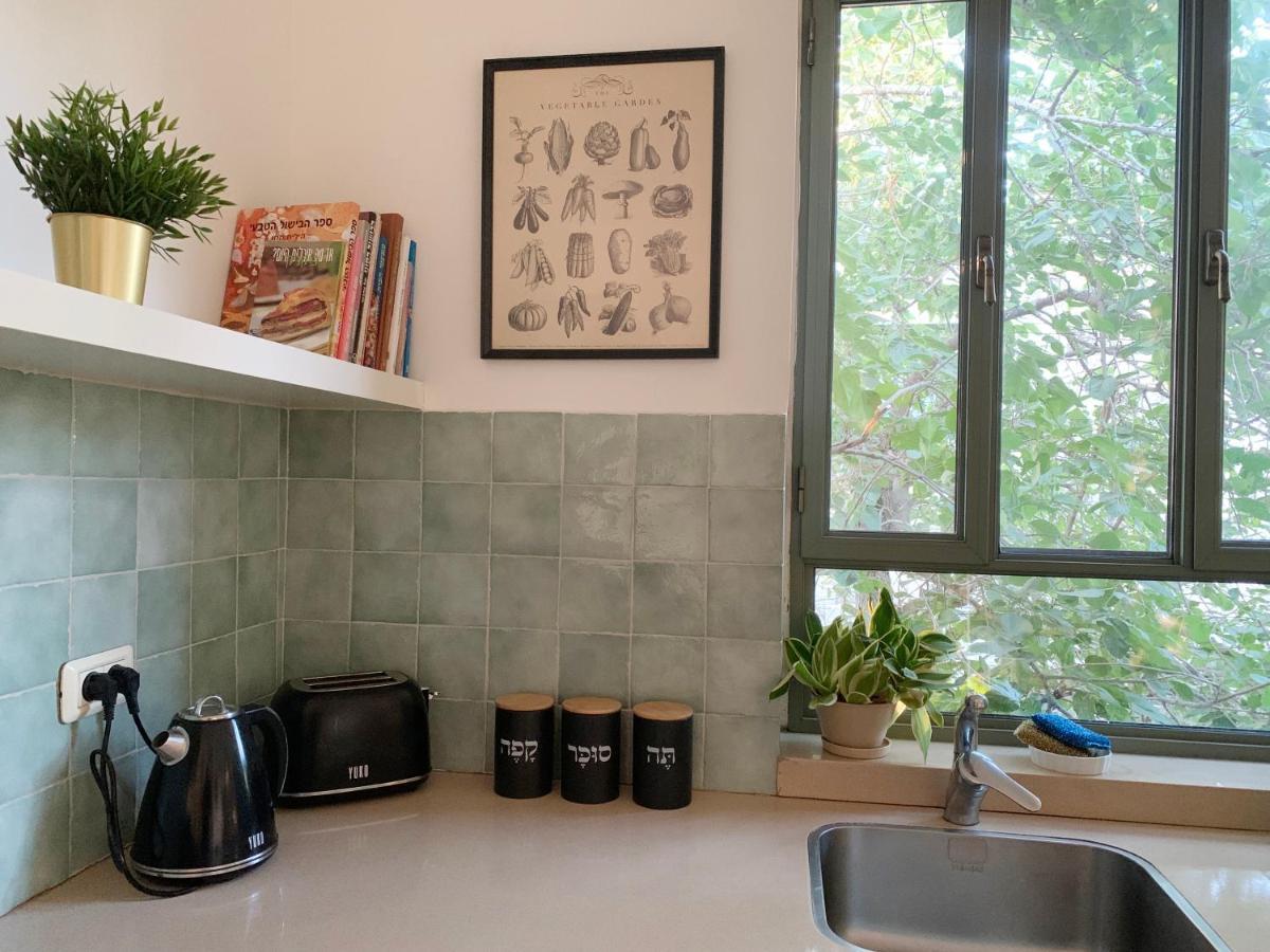Annie's Boutique Apartment in Jérusalem Extérieur photo